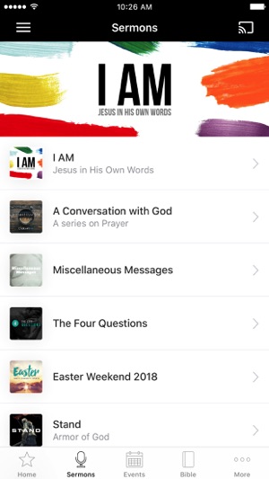 Christ Community Darien(圖2)-速報App