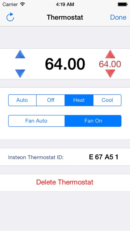 INTELLiHome for Insteon screenshot-3