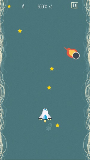 Zig Zag Rocket(圖1)-速報App