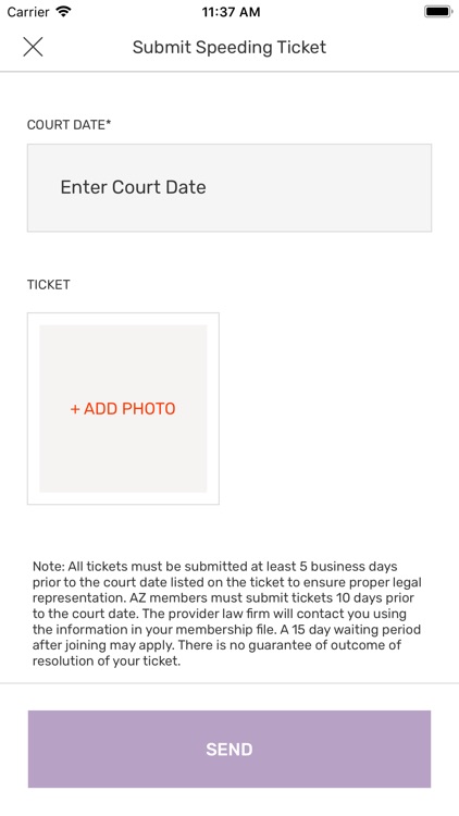 LegalShield, Law Firms On Call screenshot-3