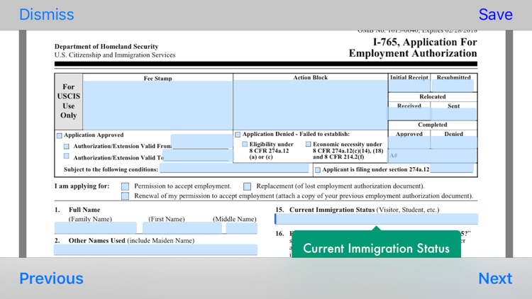 USImmigration screenshot-4