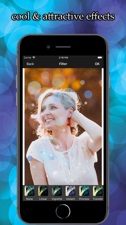 Bokeh Effect Photo Editor