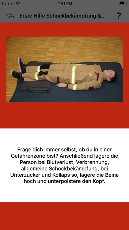 Wissenstest-Trainer screenshot-5