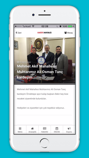 Hamidiye Mahallesi Muhtarlığı - Kağıthane(圖4)-速報App