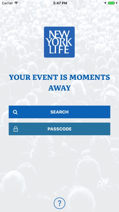 New York Life Events App screenshot 2
