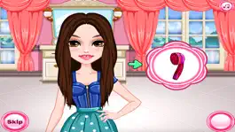 Game screenshot Sweet Baby Girl Hair Change apk