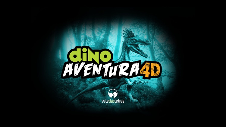 Dinossauros - ValedasLetras4D