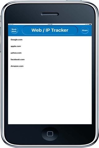 IP Address Tracker screenshot 3