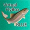The Virtual FlyBox®d Blue River fly fishing field guide provides the Colorado fly fisherman with a Virtual FlyBox to help them select the best flies based on their location on the river, the season and time of day