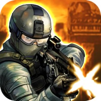 Shooting Game Warzone apk