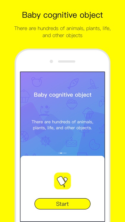 KidMe Children's literacy card