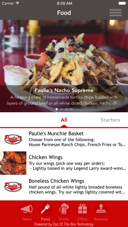 Paulie's Pub & Eatery screenshot-4