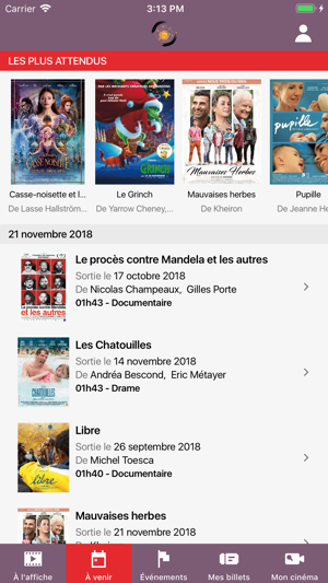 Ciné Le César(圖3)-速報App