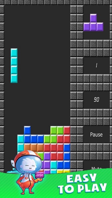 Legendary Block-Blocks Box screenshot 3