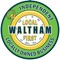 Waltham Local First is a nonprofit network of independent, locally owned businesses, nonprofit organizations, and citizens working together to build a strong Waltham economy and community