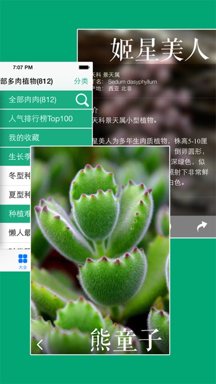 多肉植物 screenshot-3