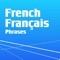 The Learn French Phrasebook Free is in high quality and user-friendly