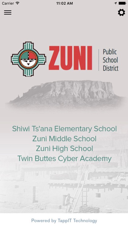 Zuni Public School District