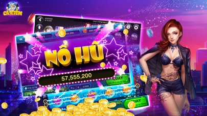 Cá Kiếm - Tài Xỉu, Xèng Club screenshot 2