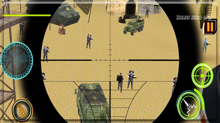 Professional Elite Commando Pro screenshot-3