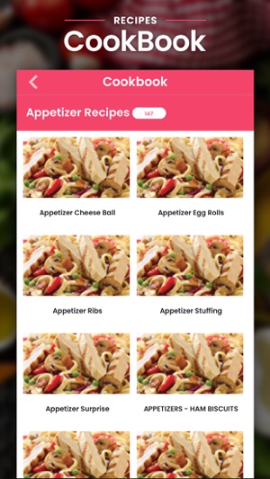 Recipes All-in-one Cookbook(圖2)-速報App