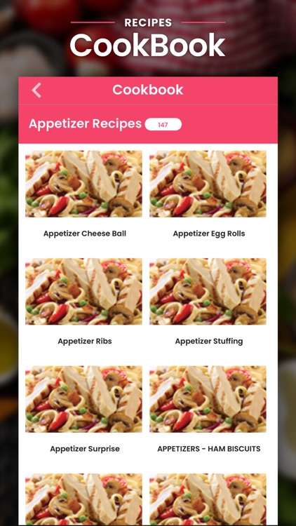 Recipes All-in-one Cookbook