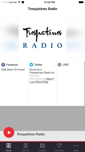 Trespatines Radio(圖1)-速報App