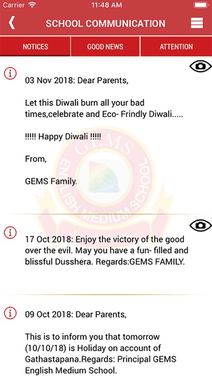 Gems English School