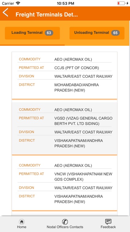 RAIL SUGAM screenshot-8