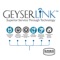 Geyserlink is an electronic device that helps to minimize damage to property, by isolating the power and water to the geyser as soon as a problem is detected