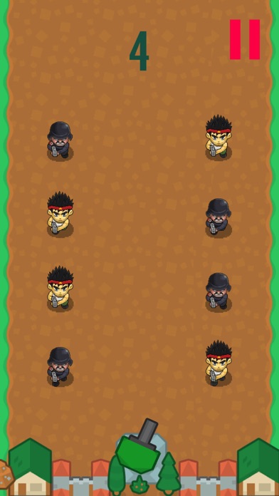 Military Tiny Defense screenshot 3