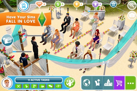 The Sims FreePlay Review – Gamezebo