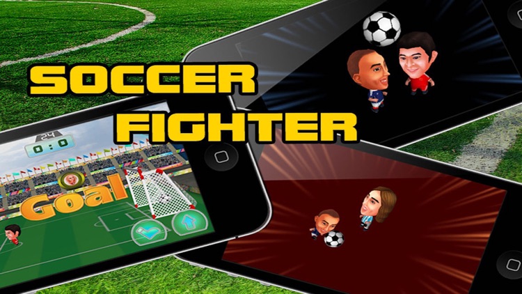 Soccer Fighter. screenshot-4