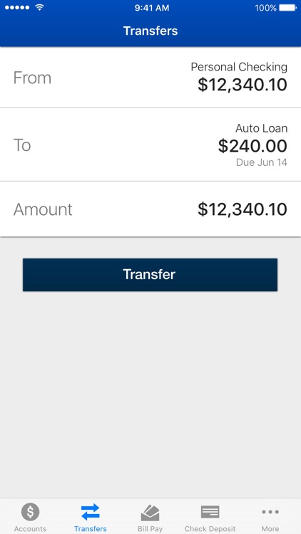 CCU Mobile Banking screenshot-3