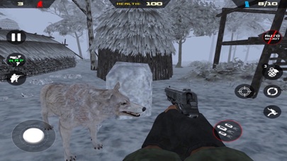 Last Day of Winter: Epic War screenshot 3