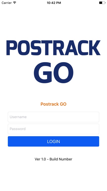 PostrackGO