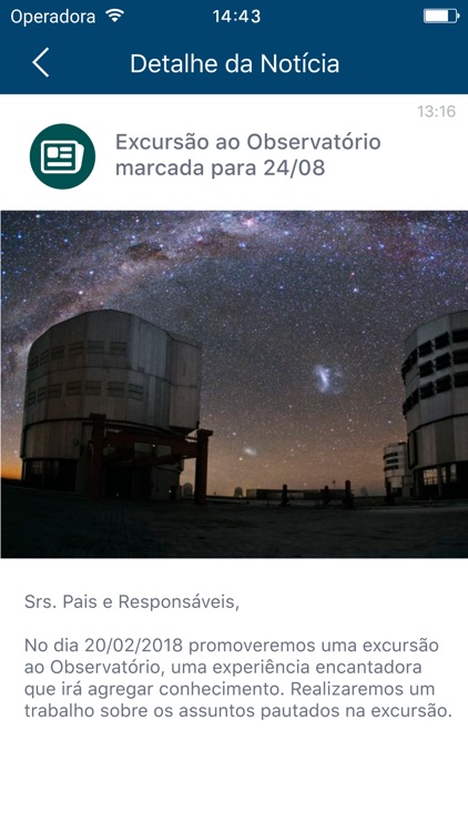 Colégio Adventista Portão screenshot-3