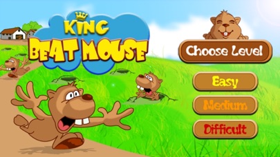 Punch Mouse: Beat Mouse 9.6 IOS -