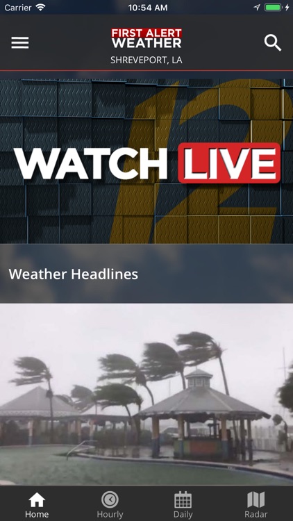 KSLA 12 First Alert Weather