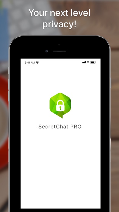 SecretChat Plus - chat vault screenshot 3