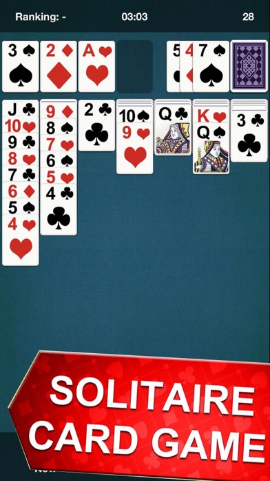 Card Puzzle - Solitaire Fun screenshot 2