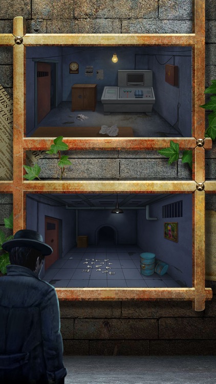 World Dangerous Prison Escape screenshot-4