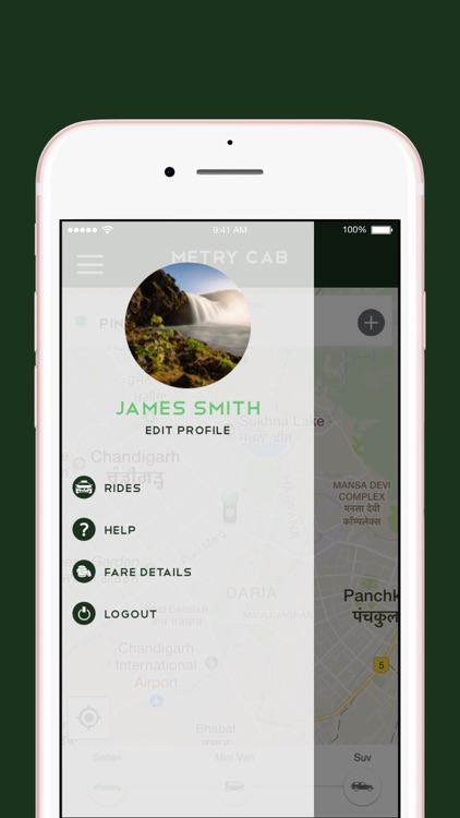 Metry Cab screenshot-4
