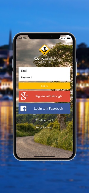 Cork Safety Alerts(圖2)-速報App