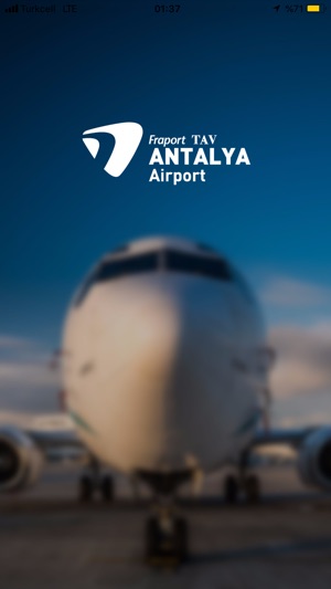 Antalya Airport(圖1)-速報App