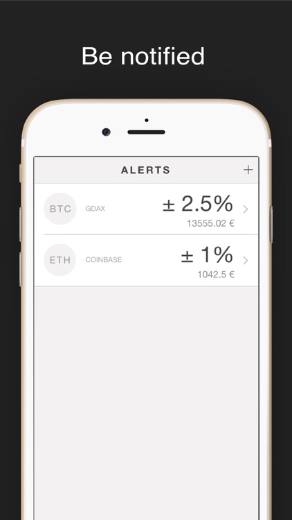 Bitcoin, trade on GDAX screenshot-3