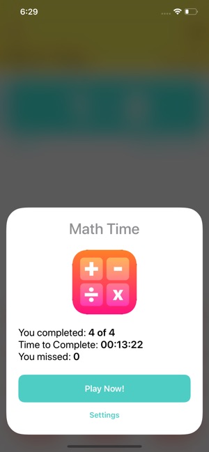 Math Time - Multiplication(圖3)-速報App