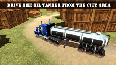 Trailer Truck Driving Games 3D screenshot 4