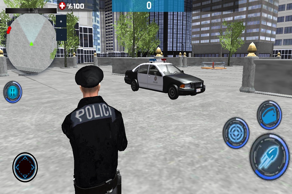 Police Officer Crime City screenshot 4