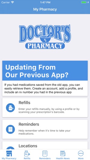 Doctors Pharmacy(圖1)-速報App